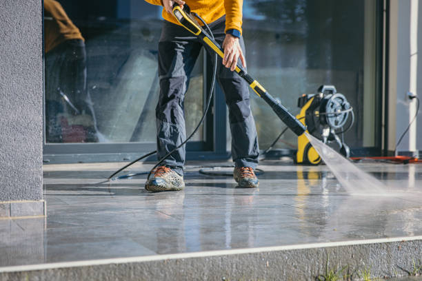 Solar Panel Cleaning in Tyro, NC